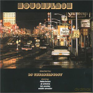 Houseflash [CD]