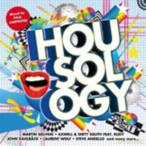 Houseology By Futura [CD]