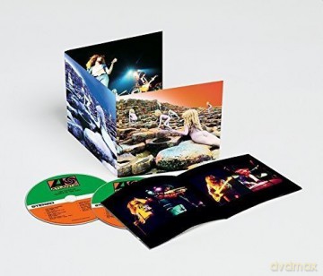 Led Zeppelin: Houses of the Holy Deluxe Edition [2CD]