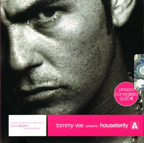 Houseterity [CD]