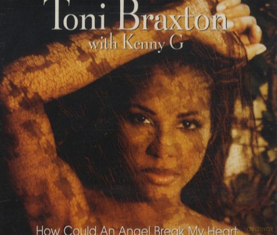 Toni Braxton: How Could An Angel Break [CD]