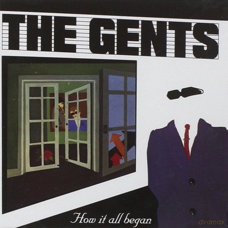 Gents: How It All Began [CD]