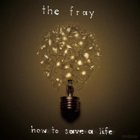 Fray: How to Save a Life [CD]