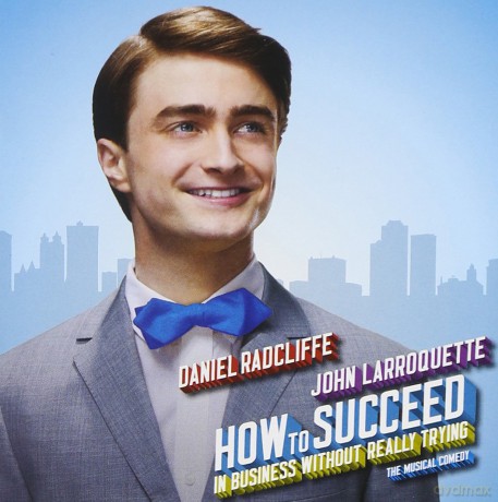 How to Succeed in Business Without Really Trying [CD]