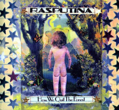 Rasputina: How We Quit the Forest [CD]