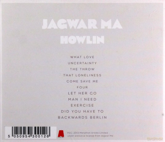 Jagwar Ma: Howlin [CD]