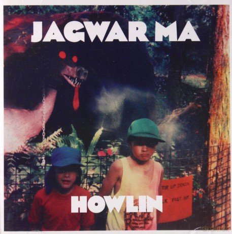 Jagwar Ma: Howlin [CD]