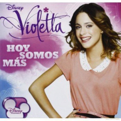 Hoy Somos Mas [CD]