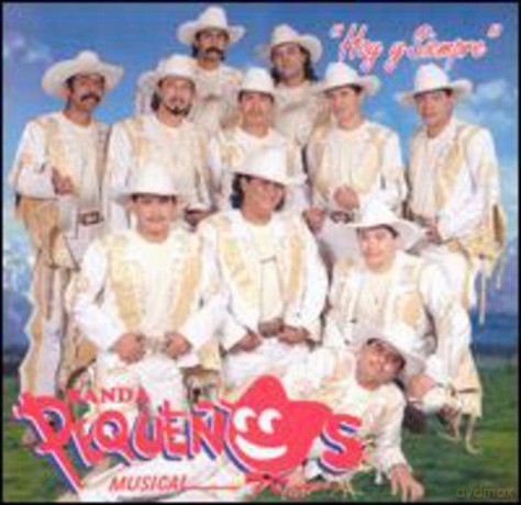 Banda Pequenos Musical: Hoy Y Siempre [CD]