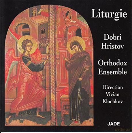 Orthodox Ensemble: Hristov;orth.bulgarian Litu [CD]