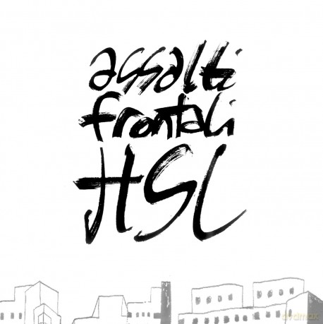 Assalti Frontali: Hsl [CD]