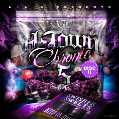 Lil C: H-Town Chronic 5 [CD]