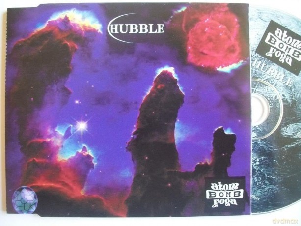 Atom Bomb Yoga: Hubble [CD]