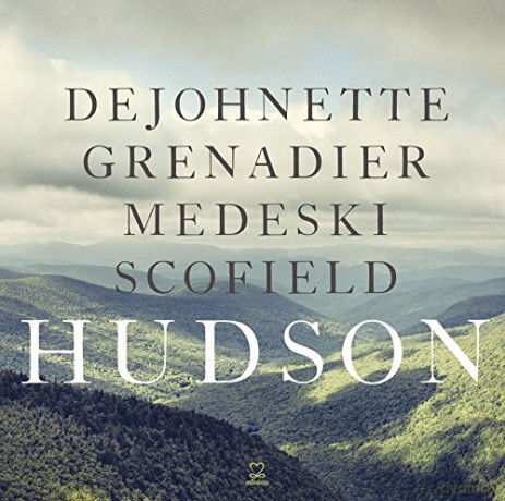 Jack Dejohnette: Hudson [Larry Gren [CD]
