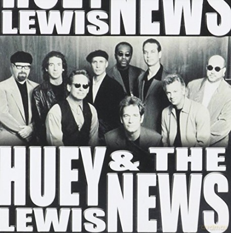 Huey Lewis: Huey Lewis & the News [CD]