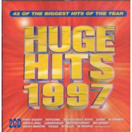Huge Hits '97 [2CD]