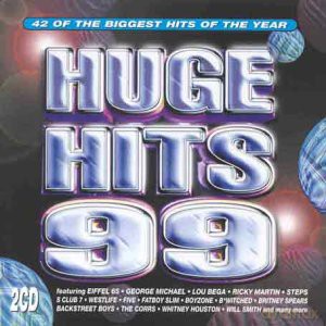 Huge Hits 99 -42tr- [2CD]