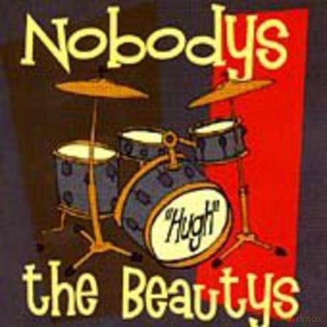 Nobody: Hugh [CD]