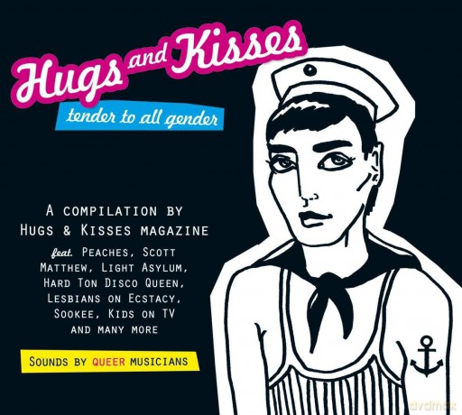 Hugs and Kisses: Tender to All Gender [CD]