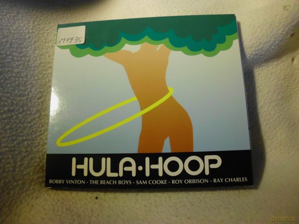 Hula Hoop [CD]