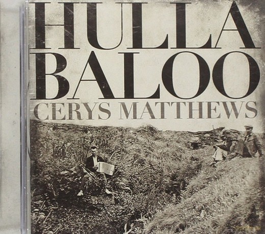 Cerys Matthews: Hullabaloo [CD]