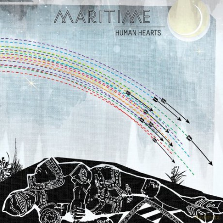 Maritime: Human Hearts [CD]