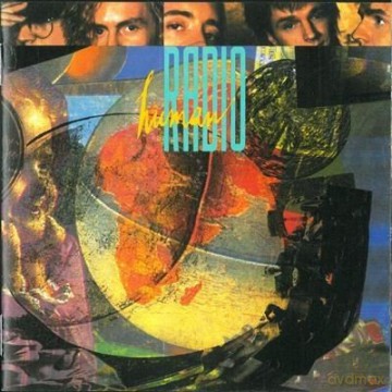 Rice Ross: Human Radio [CD]