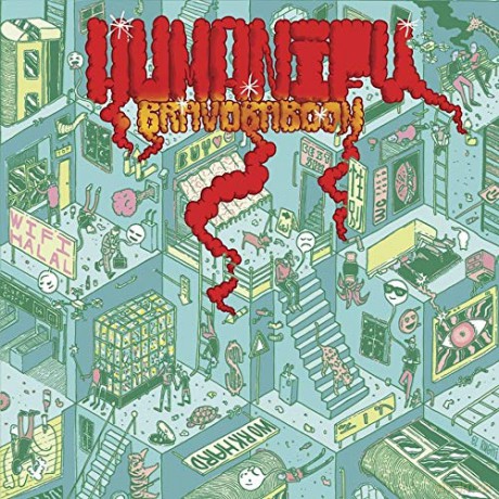 Bravo Baboon: Humanify [CD]