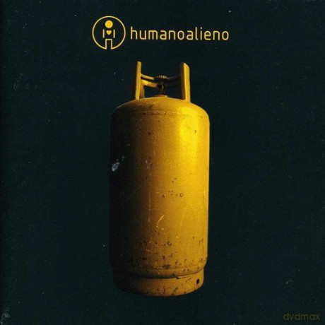 Alieno Humano: Humano Alieno [CD]