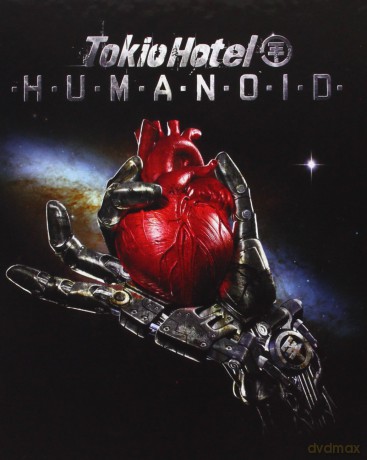 Tokio Hotel: Humanoid-Fanpack [2CD]