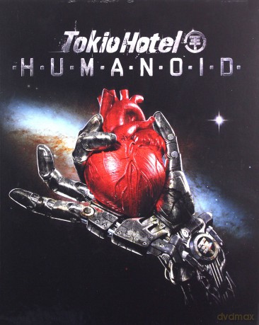 Tokio Hotel: Humanoid-Fanpack [2CD]
