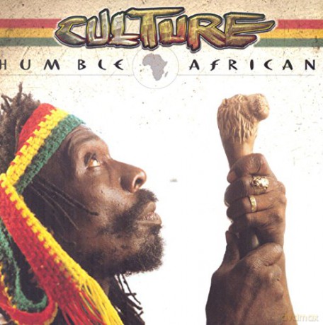 Culture: Humble African [CD]