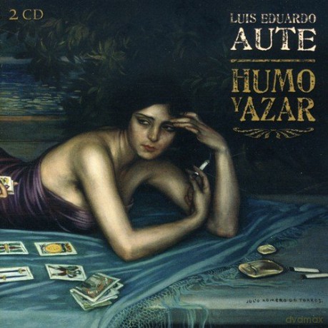 Luis Eduardo Aute: Humo Y Azar [2CD]