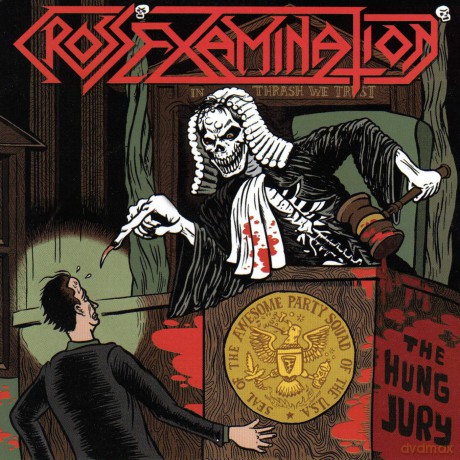 Cross Examination: Hung Jury [CD]