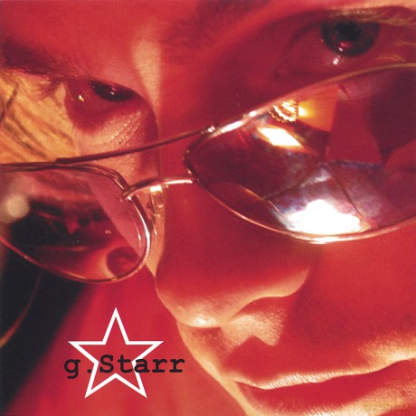G. Starr: Hung On A Blonde Ponytail [CD]