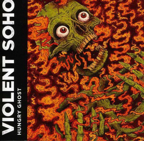 Violent Soho: Hungry Ghost [CD]