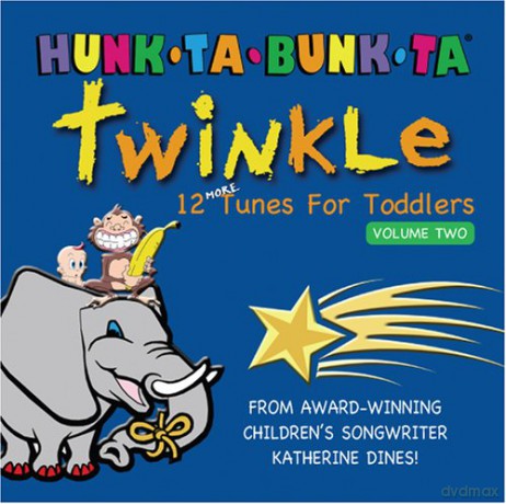 Katherine Dines: Hunk-Ta Bunk [CD]