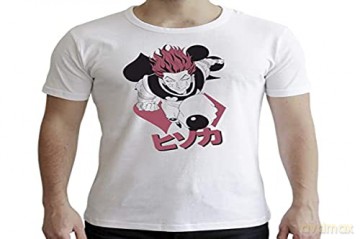 Hunter X Hunter: Hunter X Hunter: Hisoka White New Fit (T-Shirt Unisex Tg. M) [CD]