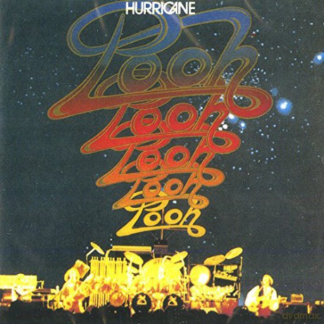 Pooh: Hurricane [CD]