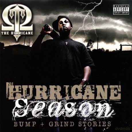 T-Qu the Hurricane: Hurricane Season Bump + Grind Stories [CD]