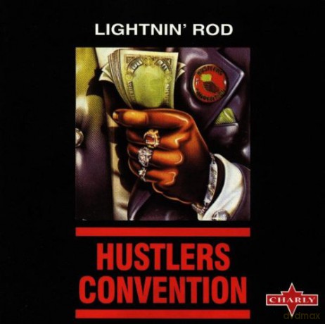 Lightnin Rod: Hustler Convention [CD]