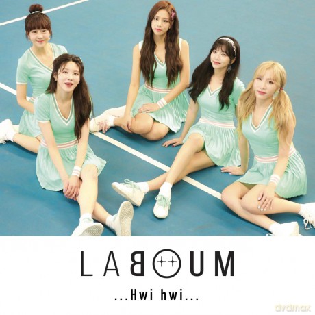 Laboum: Hwi Hwi [CD]