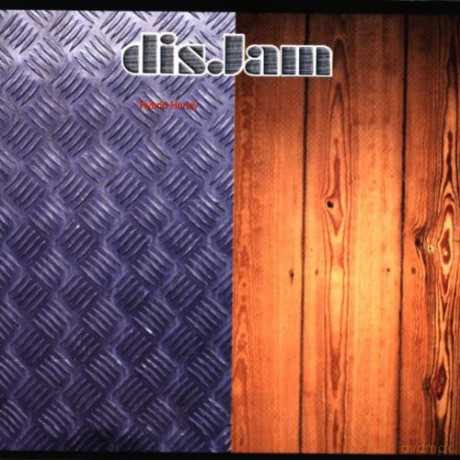 Disjam: Hybrid Honey [CD]