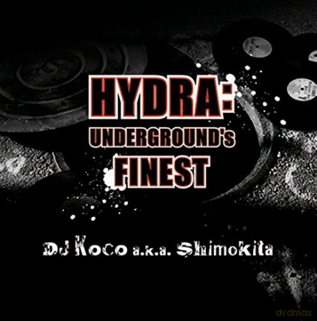 DJ Koco Aka Shimokita: Hydra: Underground's Finest [CD]