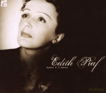 Edith Piaf: Hymne a l'amour Double [2CD]