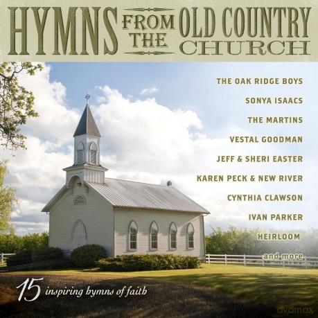 Hymns From the Old Country Church [CD]