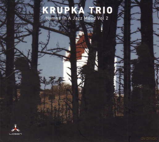 Krupka Trio: Hymns In A Jazz Mood Vol.2 [CD]