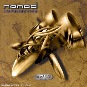 Nomad: Hyperactive [CD]