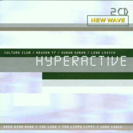 Hyperactive [2CD]