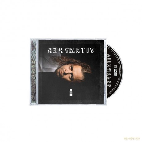 Achtvier: Hyperaktiv [CD]